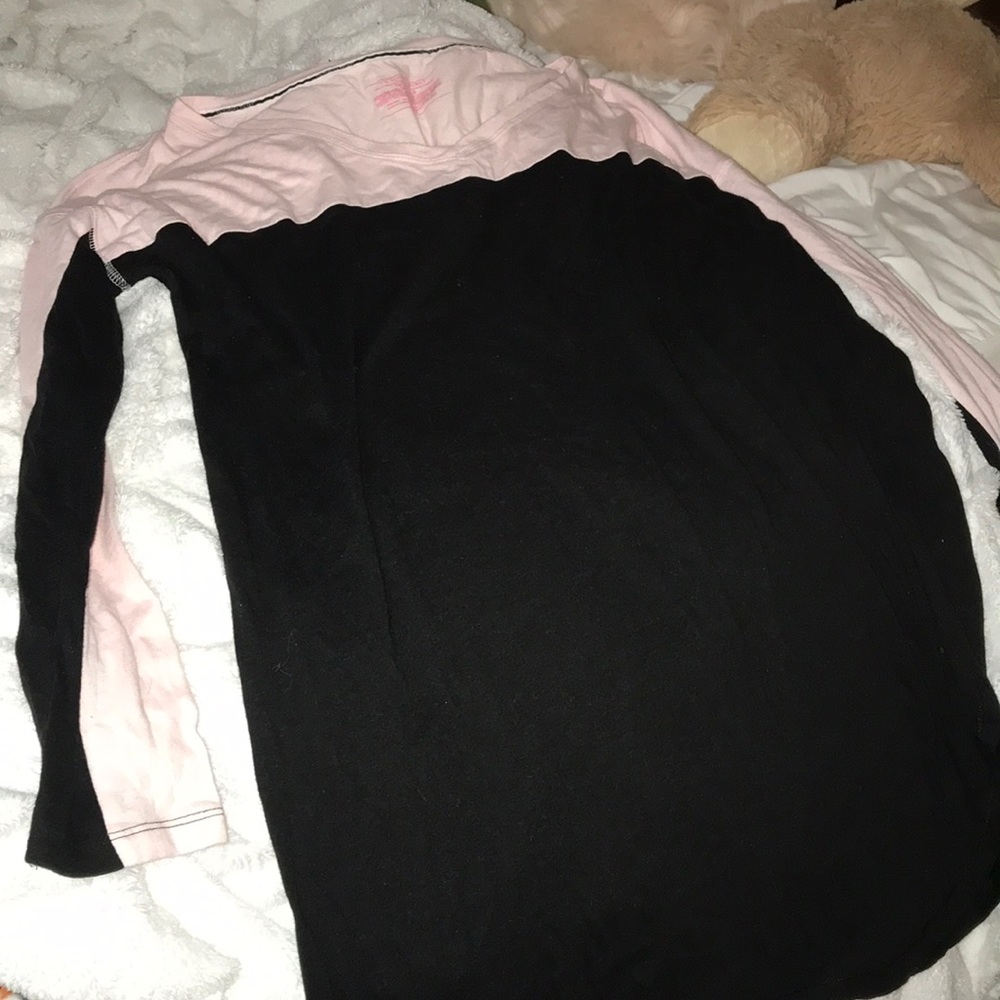 long sleeve sleep shirt